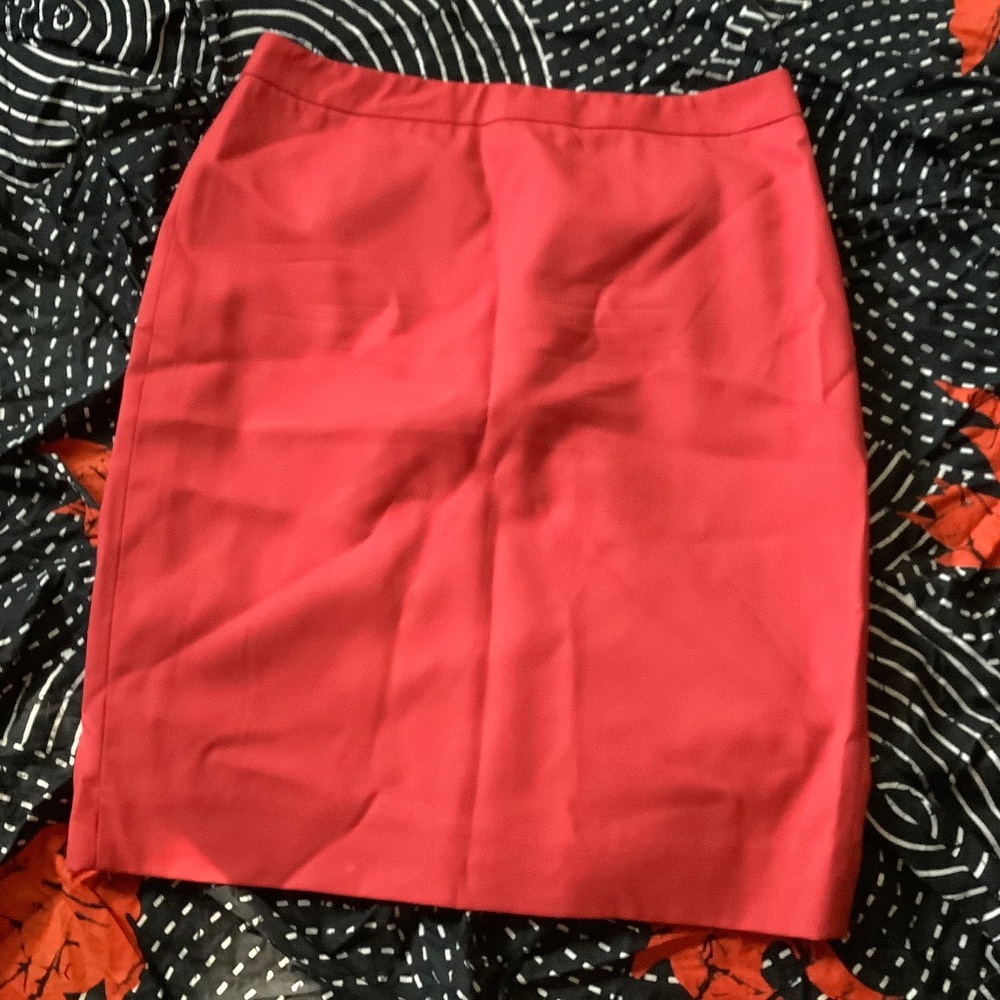 J. CREW No 2 pencil skirt
